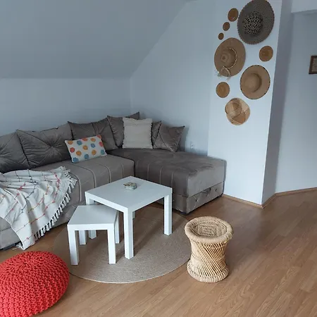 Vrganj アパート *