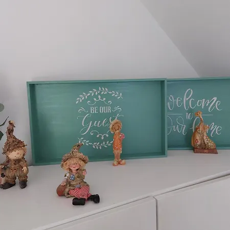 Vrganj アパート *