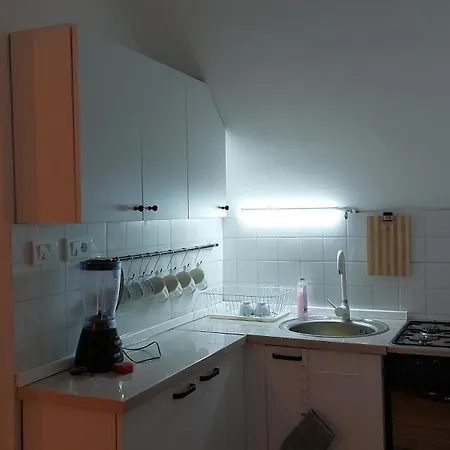 Vrganj アパート *