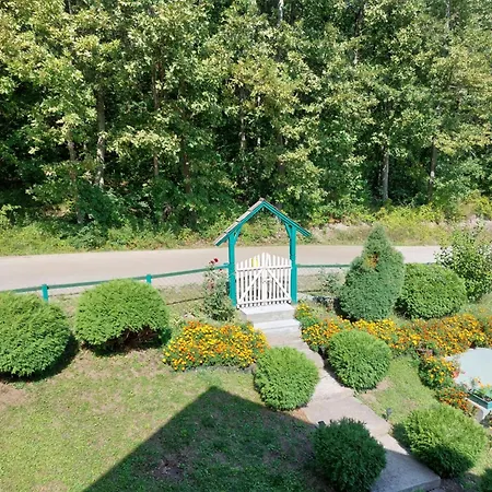 Vrganj アパート *