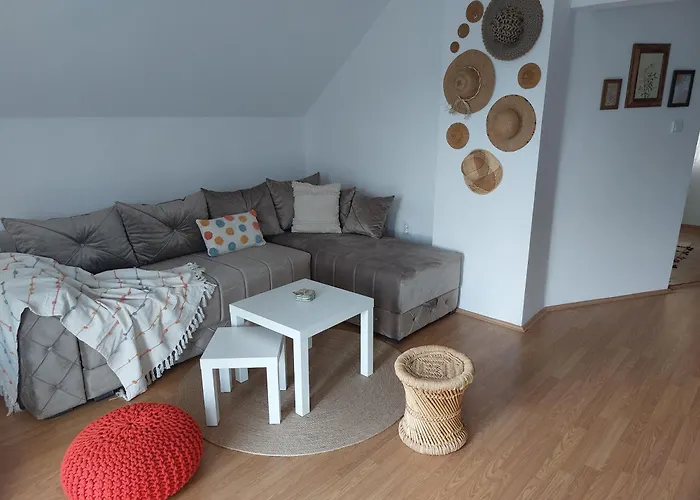 Vrganj Апартаменты *