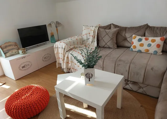 Апартаменты Vrganj *