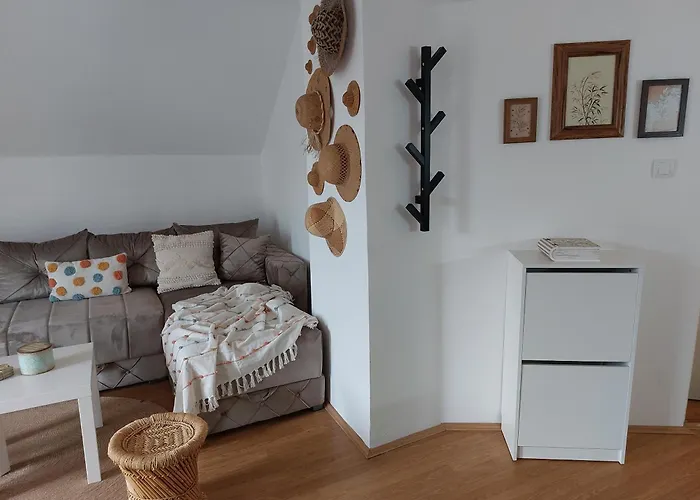 Апартаменты Vrganj Sarani