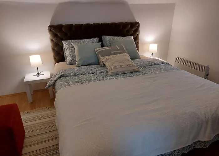 Апартаменты Vrganj *