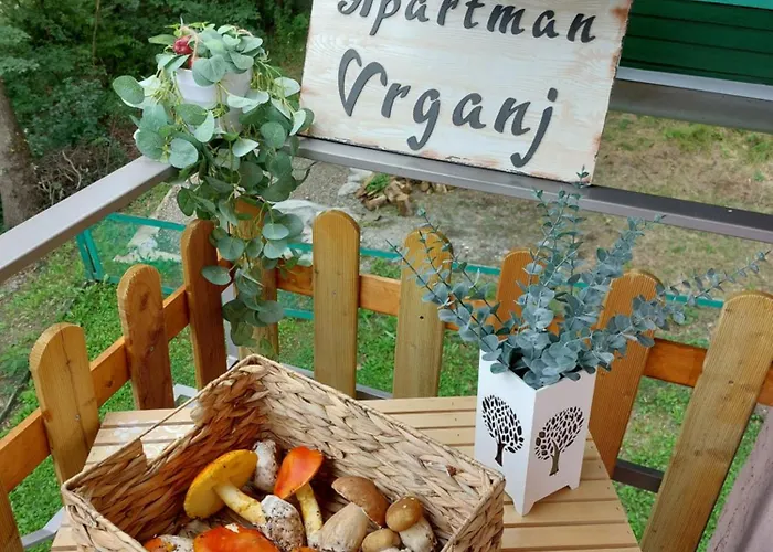 Vrganj Апартаменты